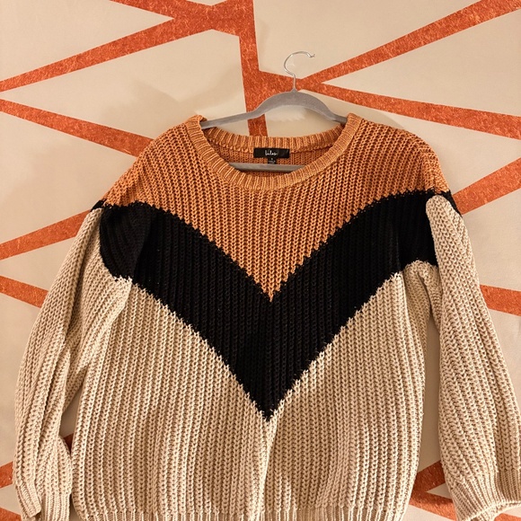Lulus Sweater - Picture 1 of 3
